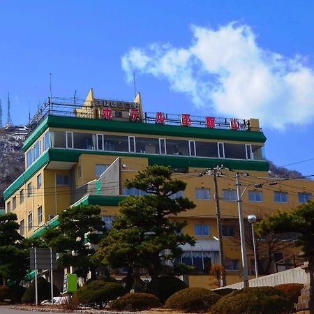 Hotel Hakodateyama Luaran gambar