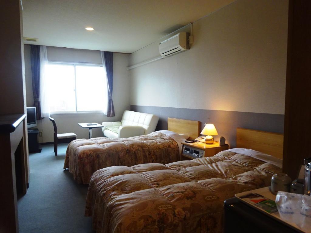 Hotel Hakodateyama Luaran gambar