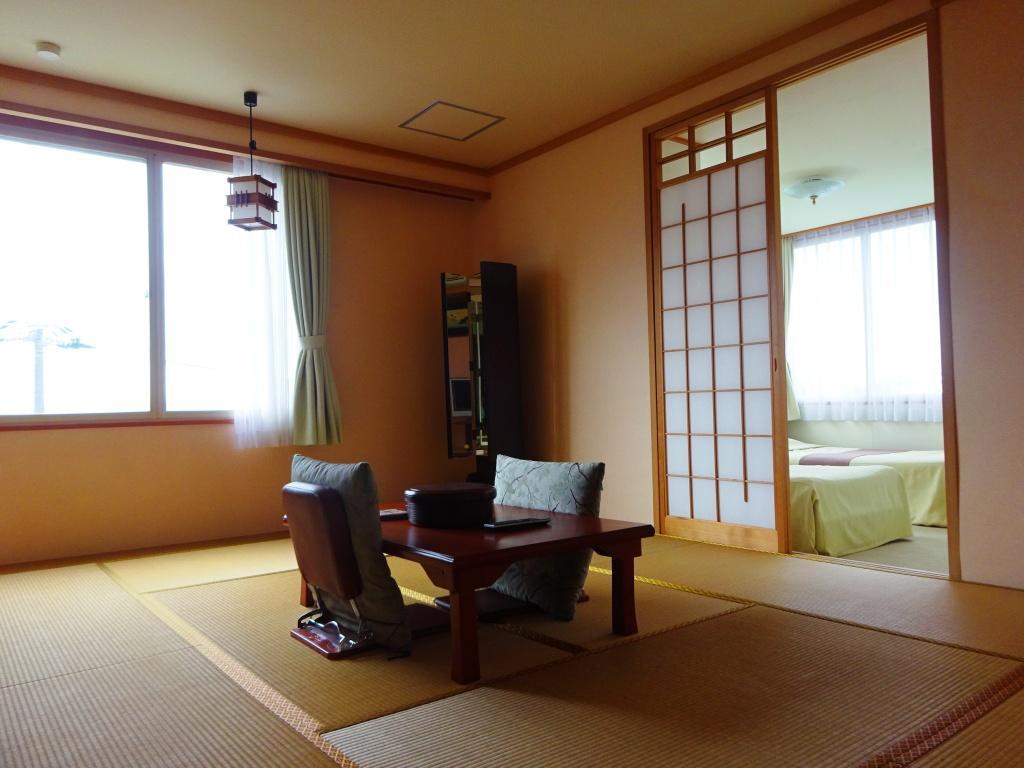 Hotel Hakodateyama Luaran gambar