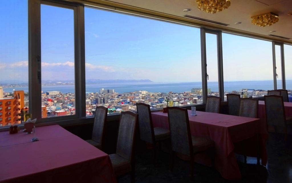 Hotel Hakodateyama Luaran gambar
