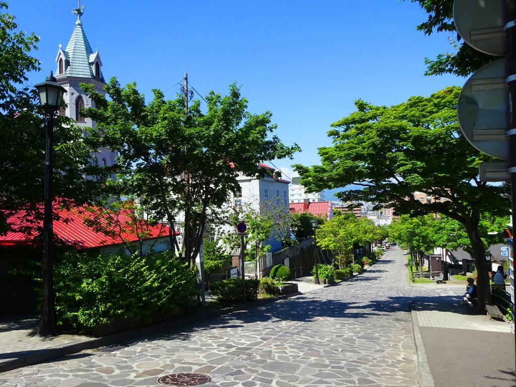 Hotel Hakodateyama Luaran gambar