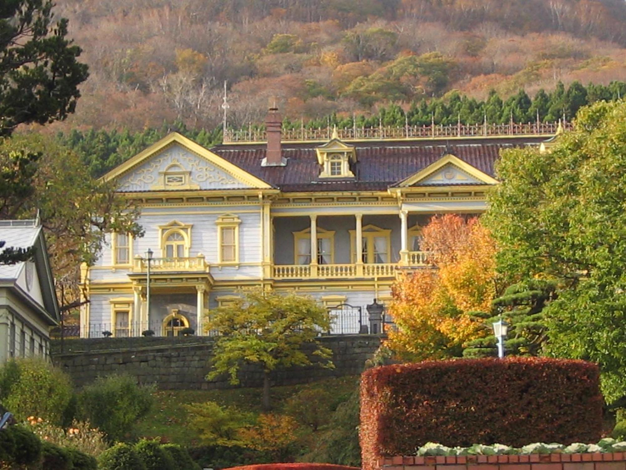 Hotel Hakodateyama Luaran gambar