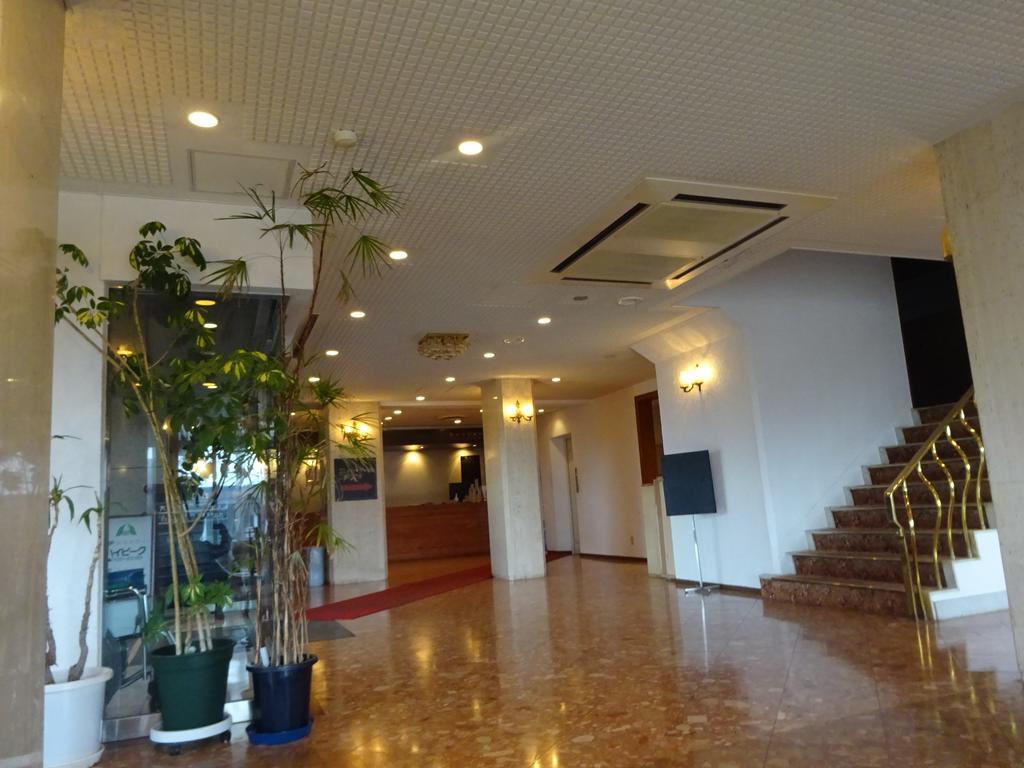 Hotel Hakodateyama Luaran gambar
