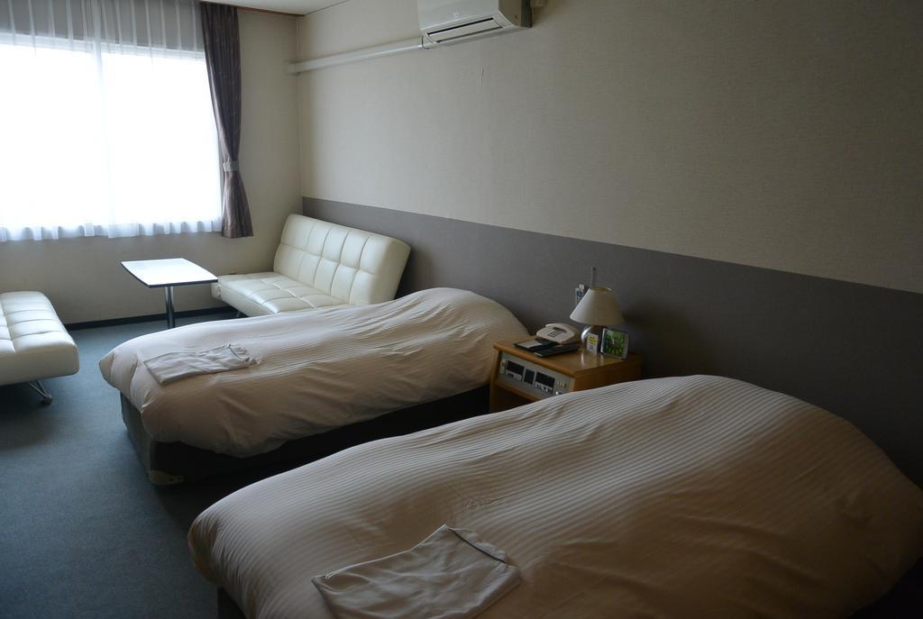 Hotel Hakodateyama Luaran gambar