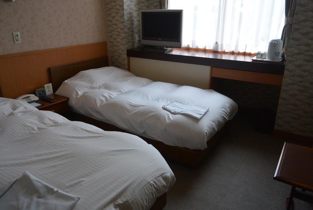 Hotel Hakodateyama Luaran gambar