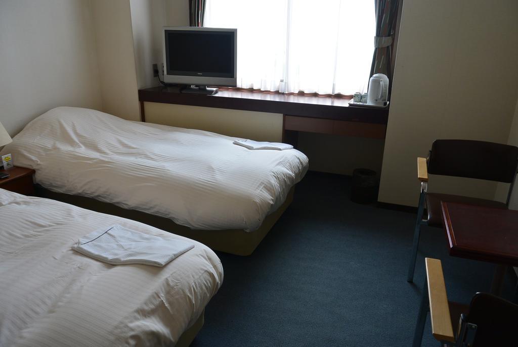 Hotel Hakodateyama Luaran gambar