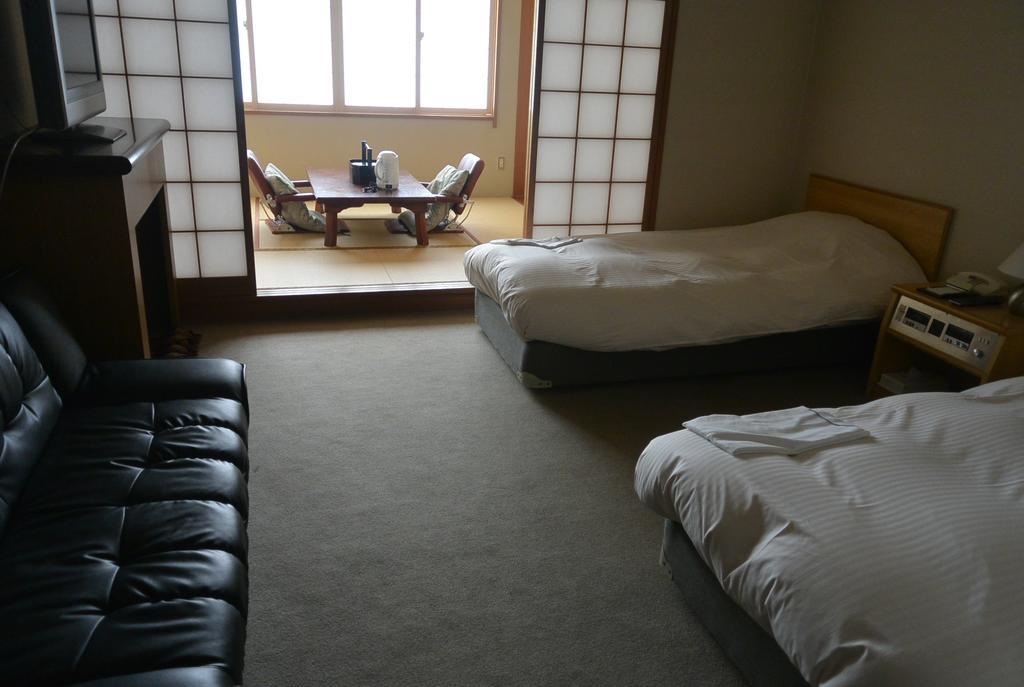 Hotel Hakodateyama Luaran gambar