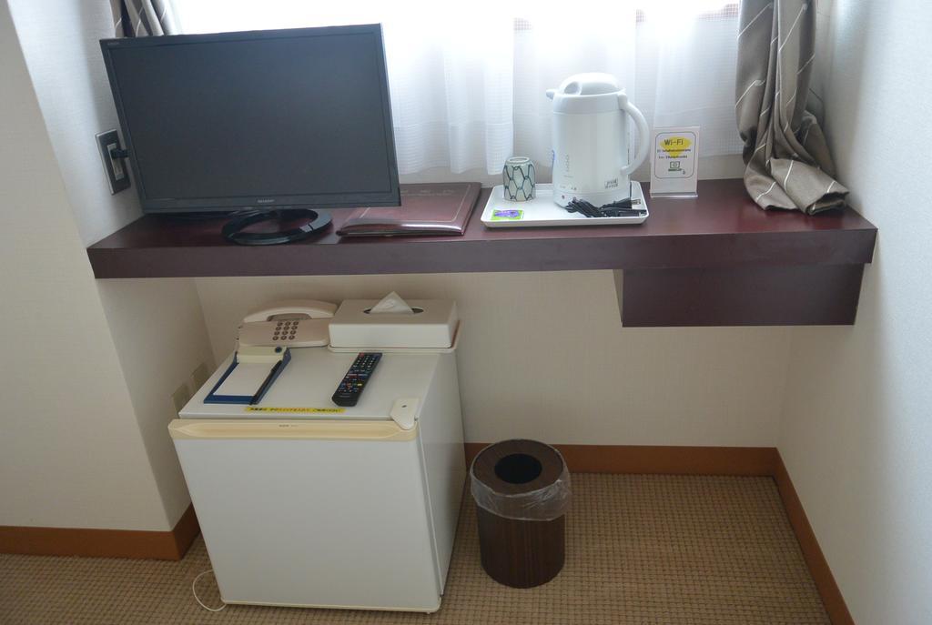 Hotel Hakodateyama Luaran gambar