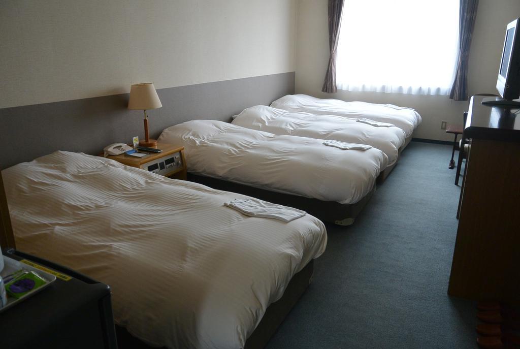 Hotel Hakodateyama Luaran gambar