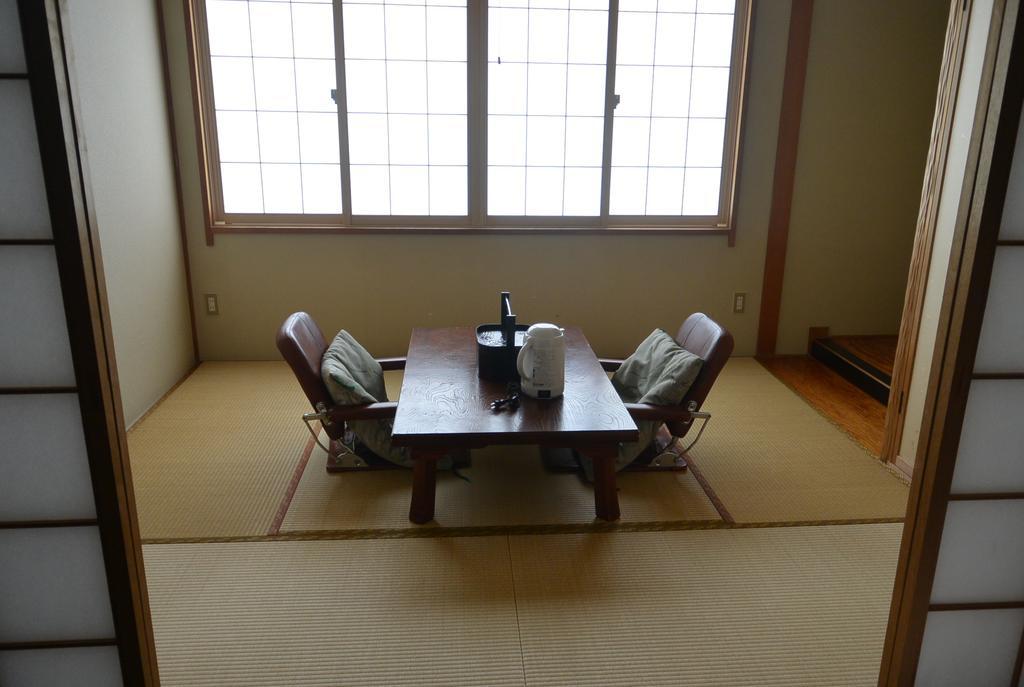 Hotel Hakodateyama Luaran gambar