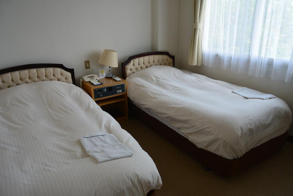 Hotel Hakodateyama Luaran gambar