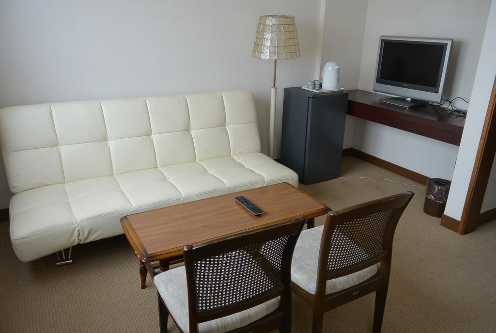 Hotel Hakodateyama Luaran gambar