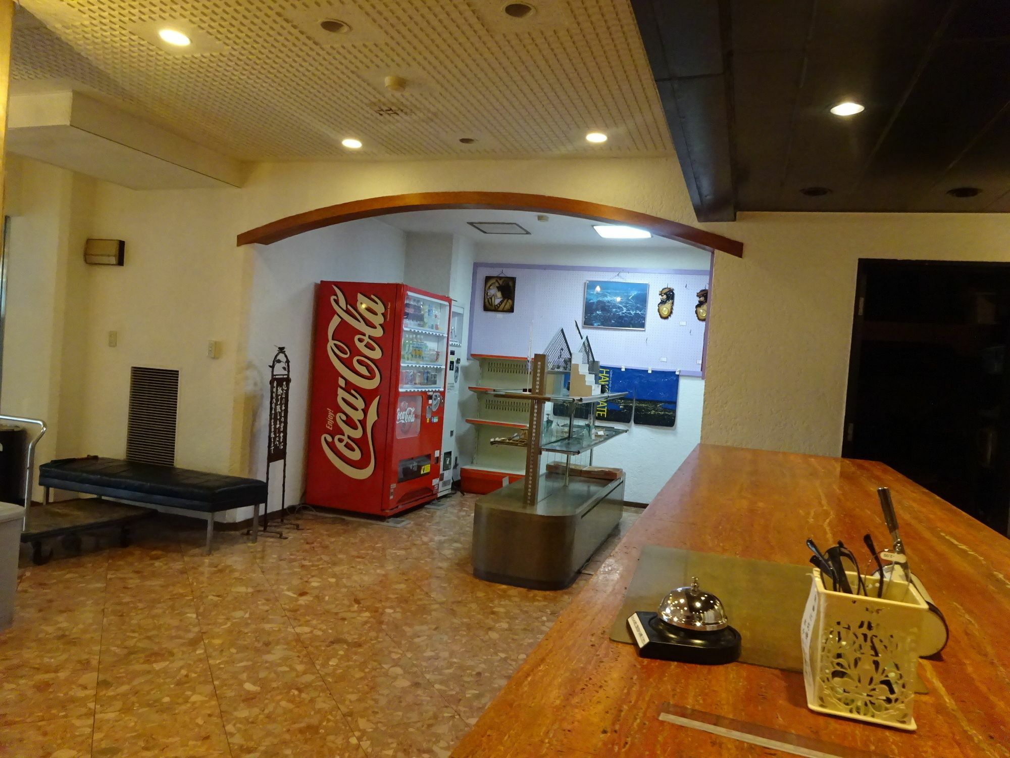 Hotel Hakodateyama Luaran gambar
